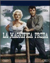 La magnifica preda di Otto Preminger - Blu-ray