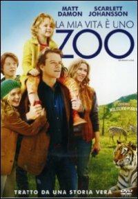 La mia vita è uno zoo di Cameron Crowe - DVD