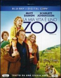 La mia vita è uno zoo di Cameron Crowe - Blu-ray