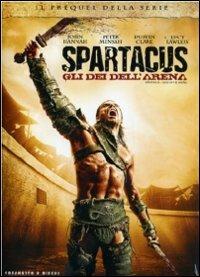 Spartacus. Gli dei dell'arena. Il prequel della serie (3 DVD) di Jesse Warn,Rick Jacobson,Michael Hurst,Brendan Maher - DVD