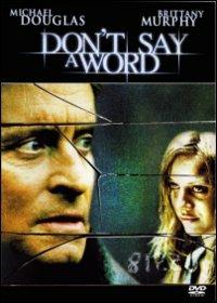 Don't Say A Word di Gary Fleder - DVD