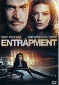 Entrapment di Jon Amiel - DVD