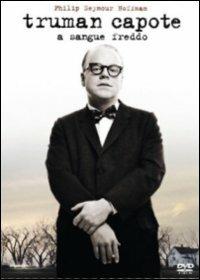 Truman Capote. A sangue freddo di Bennett Miller - DVD