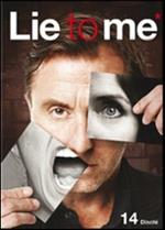 Lie to me. Stagione 1 - 3 (14 DVD)