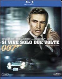 Agente 007. Si vive solo due volte (Blu-ray) di Lewis Gilbert - Blu-ray