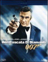Agente 007. Una cascata di diamanti di Guy Hamilton - Blu-ray