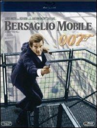 Agente 007. Bersaglio mobile (Blu-ray) di John Glen - Blu-ray