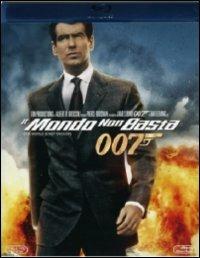Agente 007. Il mondo non basta di Michael Apted - Blu-ray