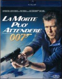 Agente 007. La morte può attendere di Lee Tamahori - Blu-ray