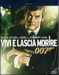 Agente 007. Vivi e lascia morire di Guy Hamilton - Blu-ray