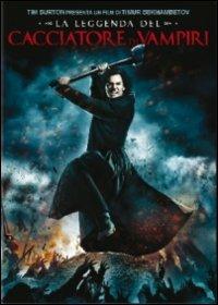 La leggenda del cacciatore di vampiri di Timur Bekmambetov - DVD