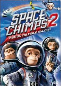 Space Chimps 2. Zartog colpisce ancora di John H. Williams - DVD