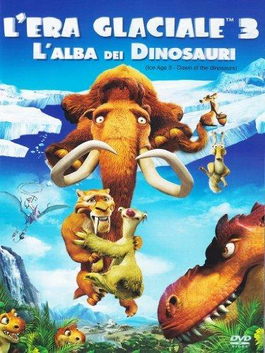 L' Era Glaciale 3. L'Alba dei Dinosauri. Slim Edition (DVD) di Carlos Saldanha - DVD