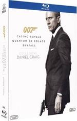 Daniel Craig. 007 (Blu-ray)