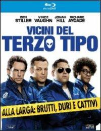 Vicini del terzo tipo di Akiva Schaffer - Blu-ray