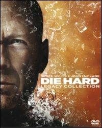 Die Hard Collection (4 DVD) di Renny Harlin,John McTiernan,John Moore,Len Wiseman