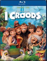 I Croods (DVD + Blu-ray) di Kirk De Micco,Chris Sanders