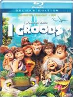 I Croods 3D (DVD + Blu-ray + Blu-ray 3D)