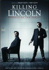 Killing Lincoln di Adrian Moat - DVD