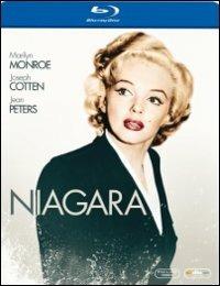 Niagara di Henry Hathaway - Blu-ray