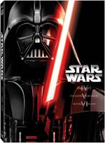 Star Wars. Original Trilogy (3 DVD)