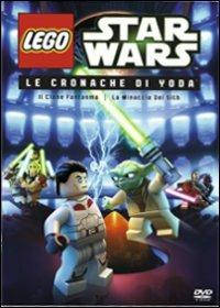 Lego. Star Wars. Le cronache di Yoda di Michael Hegner - DVD