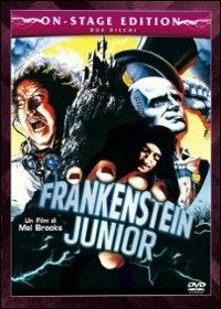 Frankenstein Junior (2 DVD) di Mel Brooks - DVD