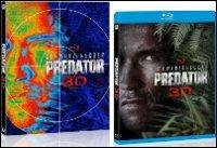 Predator 3D (DVD + Blu-ray + Blu-ray 3D) di John McTiernan