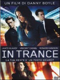 In Trance di Danny Boyle - DVD