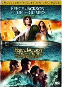 Percy Jackson 1 & 2 (2 DVD) di Chris Columbus,Thor Freudenthal