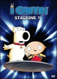 I Griffin. Stagione 11 (3 DVD) - DVD