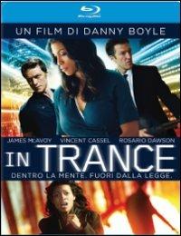 In Trance di Danny Boyle - Blu-ray