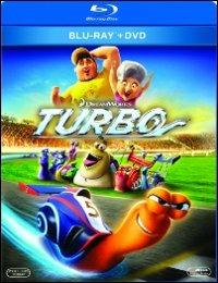 Turbo (DVD + Blu-ray) di David Soren