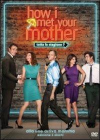 How I Met Your Mother. Alla fine arriva mamma. Stagione 7 (3 DVD) di Pamela Fryman,Rob Greenberg,Michael J. Shea - DVD