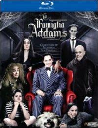 La famiglia Addams di Barry Sonnenfeld - Blu-ray