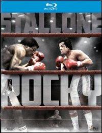 Rocky di John G. Avildsen - Blu-ray
