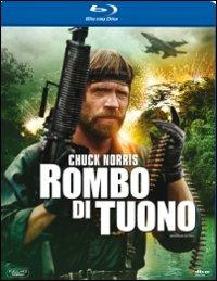 Rombo di tuono. Missing in Action di Joseph Zito - Blu-ray