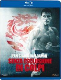 Senza esclusione di colpi di Newt Arnold - Blu-ray