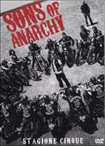 Sons of Anarchy. Stagione 5 (4 DVD)