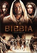 La Bibbia (4 DVD)