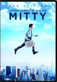 I sogni segreti di Walter Mitty di Ben Stiller - DVD