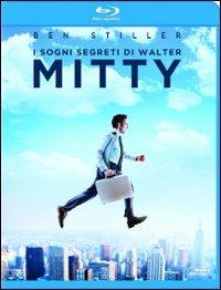 I sogni segreti di Walter Mitty di Ben Stiller - Blu-ray