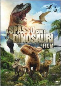 A spasso con i dinosauri di Barry Cook,Neil Nightingale - DVD