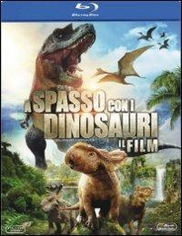 A spasso con i dinosauri di Barry Cook,Neil Nightingale - Blu-ray