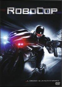 RoboCop di José Padilha - DVD