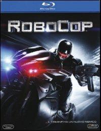 RoboCop di José Padilha - Blu-ray