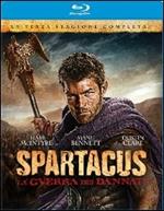 Spartacus. La guerra dei dannati. Stagione 3 (4 Blu-ray)