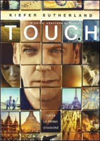 Touch. Stagione 1 (3 DVD) di Nelson McCormick,Milan Cheylov,Michael Waxman - DVD