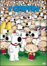 I Griffin. Stagione 12 (3 DVD) di Pete Michels,James Purdum,Dominic Bianchi - DVD