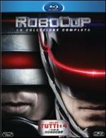 RoboCop Collection (4 Blu-ray)